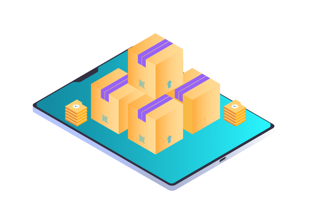 Digital AR Inventory