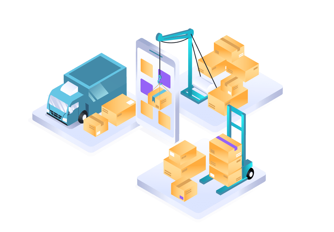 Digital Warehouse